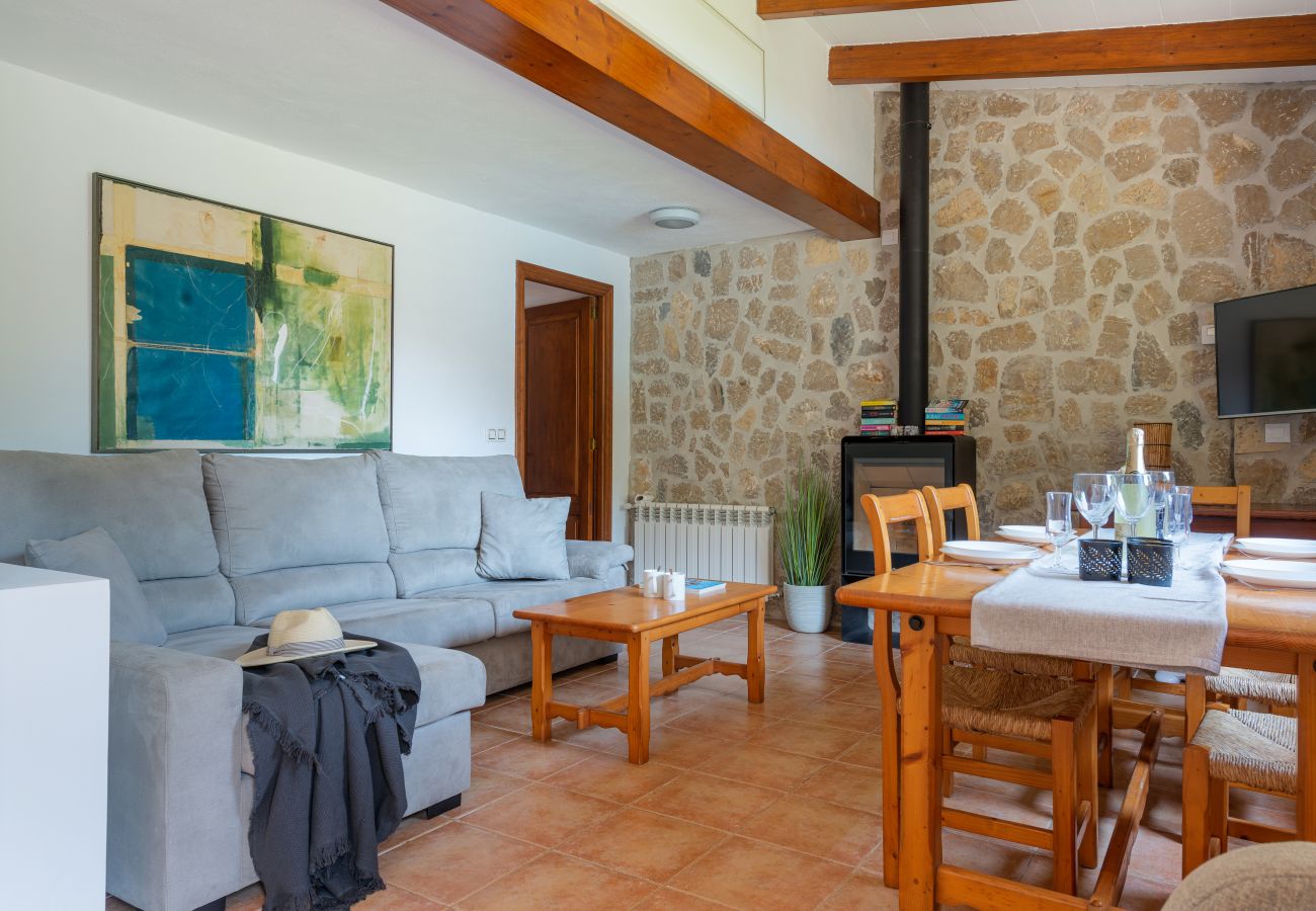 Villa in Pollensa - Villa Pont Roma de Pollença by BeBreeze