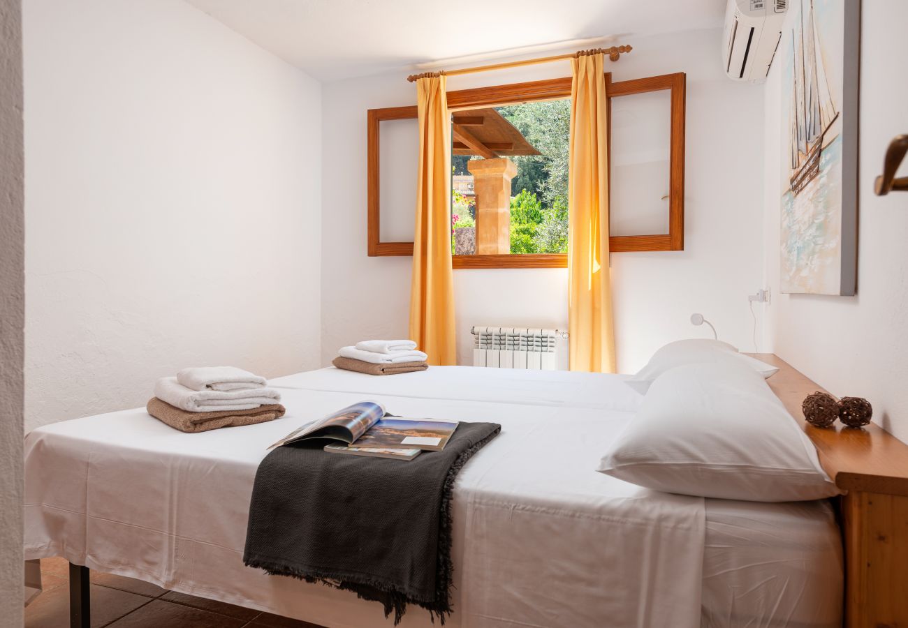 Villa in Pollensa - Villa Pont Roma de Pollença by BeBreeze