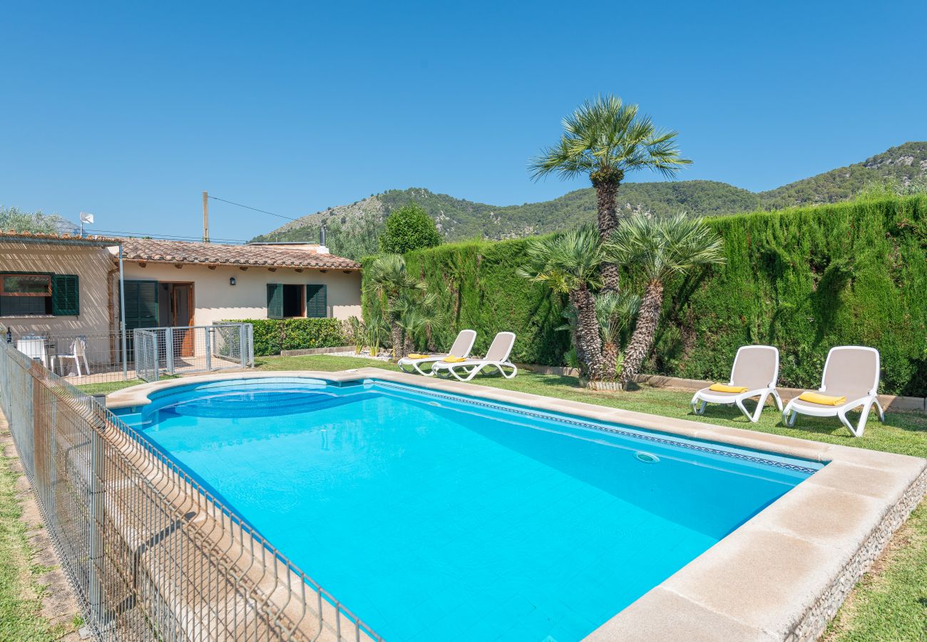 Villa in Pollensa - Villa Pont Roma de Pollença by BeBreeze