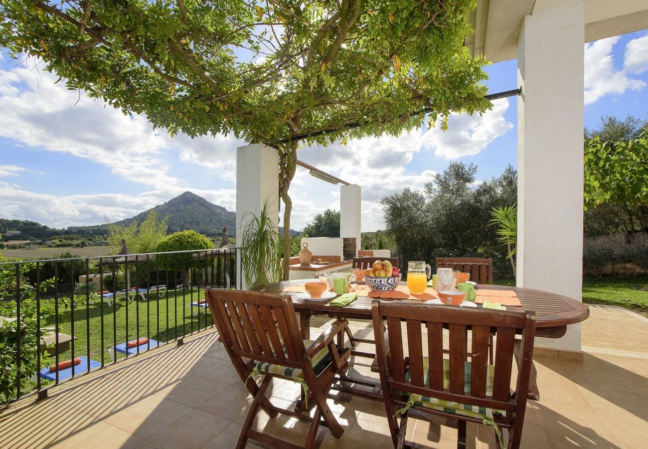 Villa in Alcudia - Villa Tia Catalina by BeBreeze