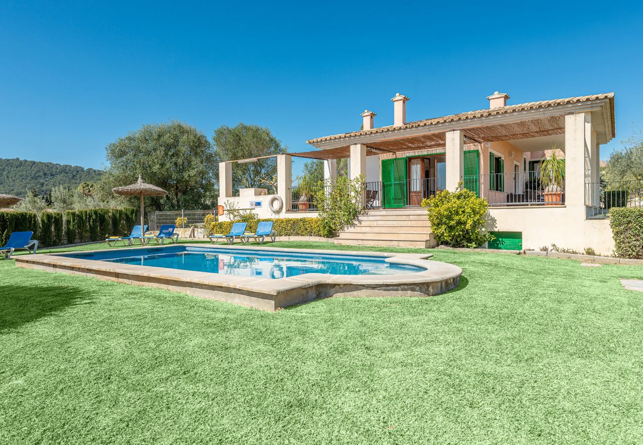 Villa in Alcudia - Villa Tia Catalina by BeBreeze