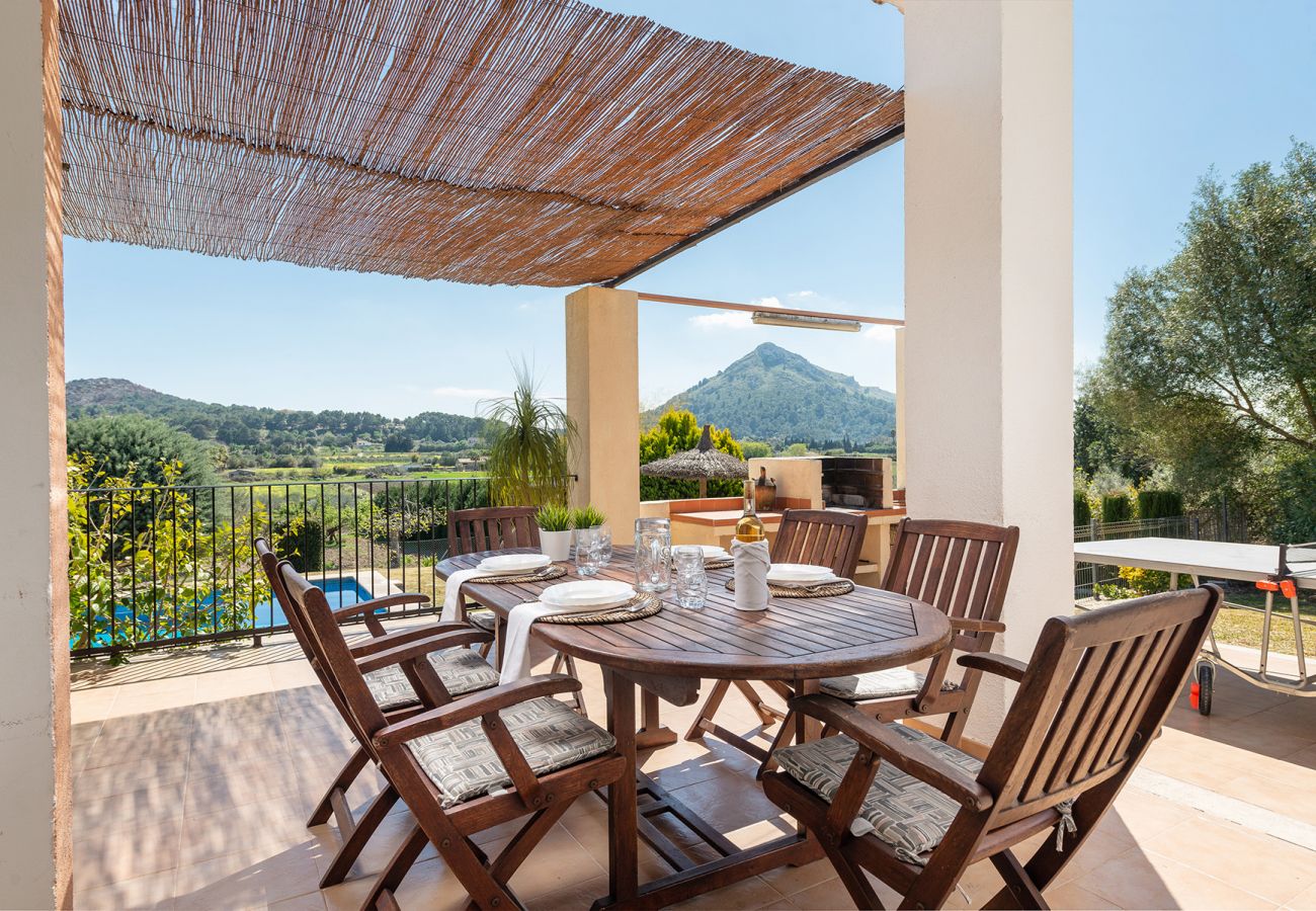 Villa in Alcudia - Villa Tia Catalina by BeBreeze