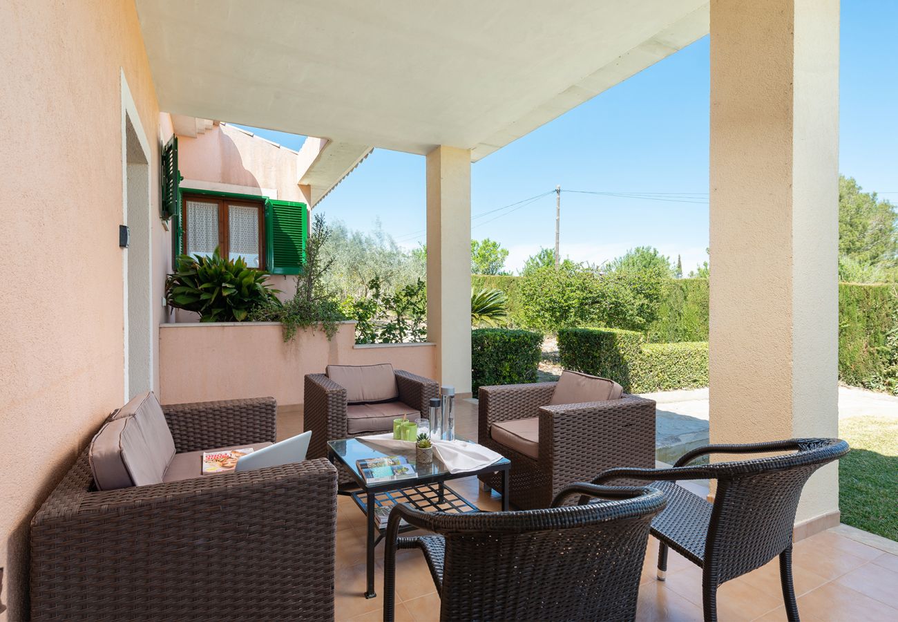 Villa in Alcudia - Villa Tia Catalina by BeBreeze