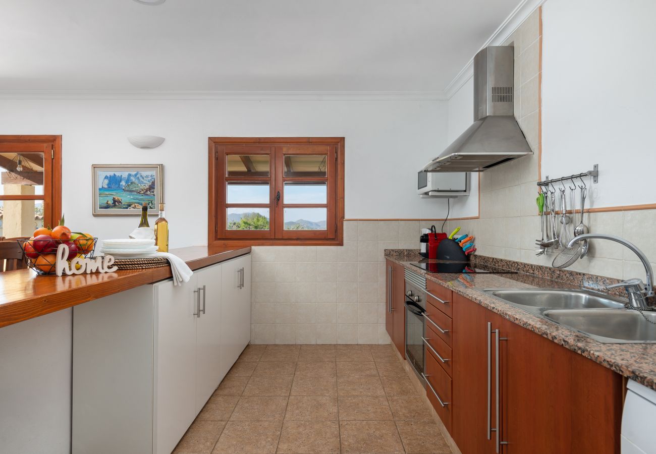 Villa in Alcudia - Villa Pou d'Ambroitx by BeBreeze