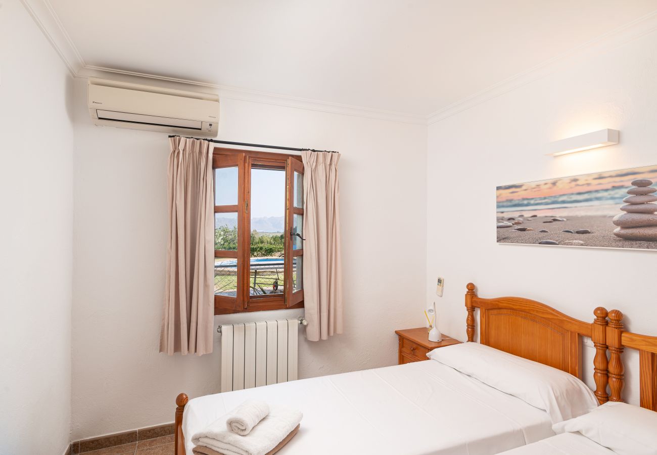 Villa in Alcudia - Villa Pou d'Ambroitx by BeBreeze