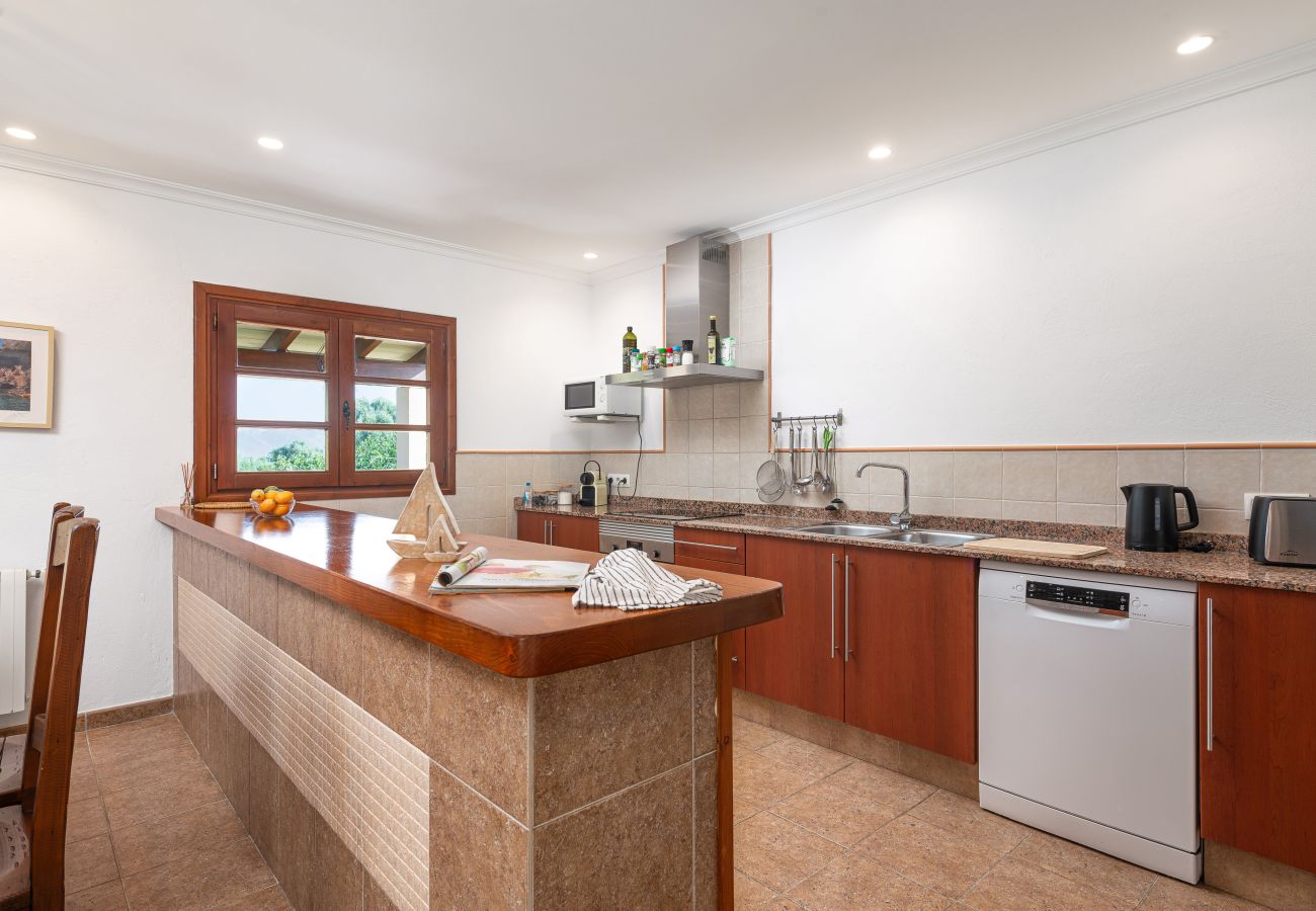 Villa in Alcudia - Villa Pou d'Ambroitx by BeBreeze