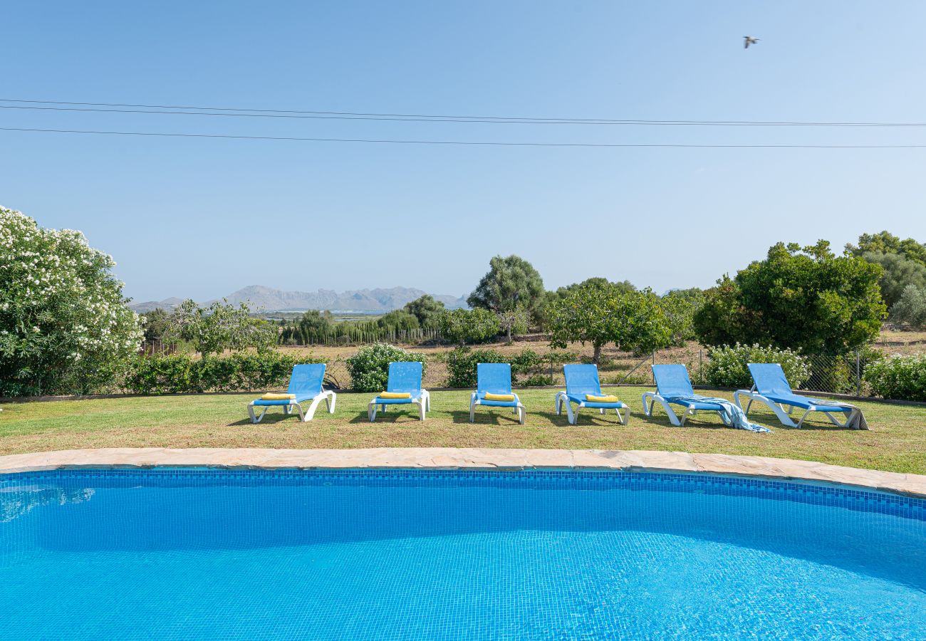 Villa in Alcudia - Villa Pou d'Ambroitx by BeBreeze