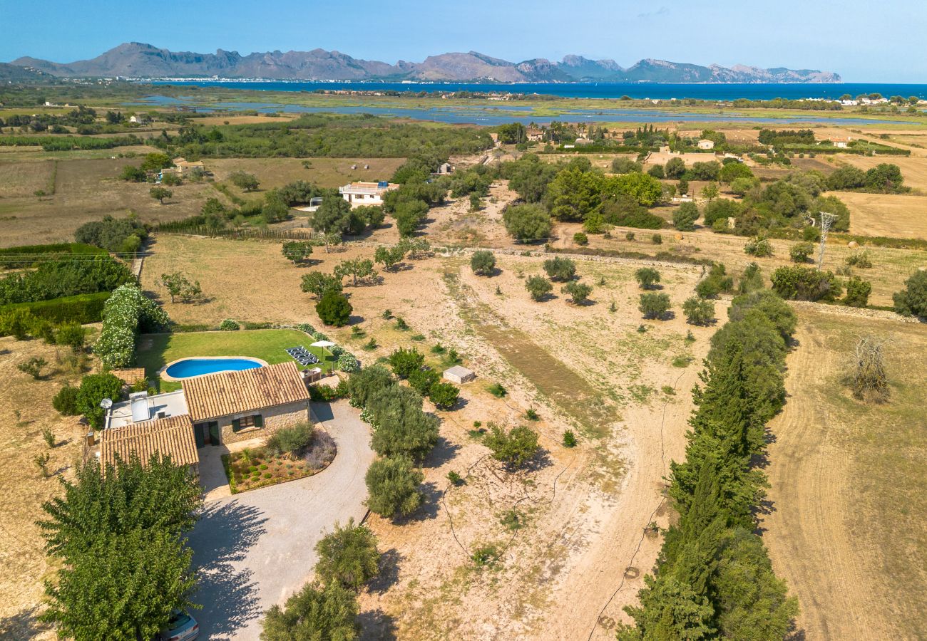 Villa in Alcudia - Villa Pou d'Ambroitx by BeBreeze