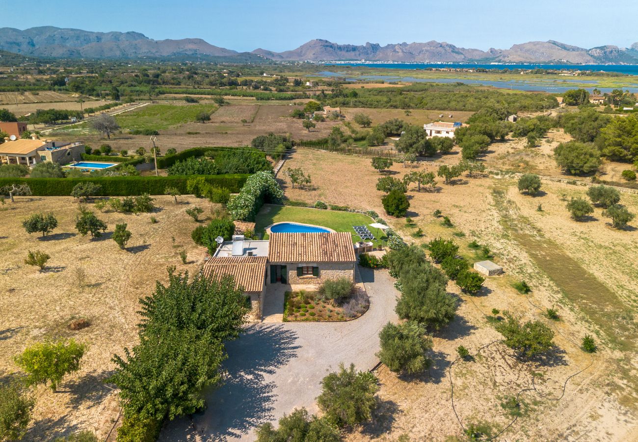 Villa in Alcudia - Villa Pou d'Ambroitx by BeBreeze