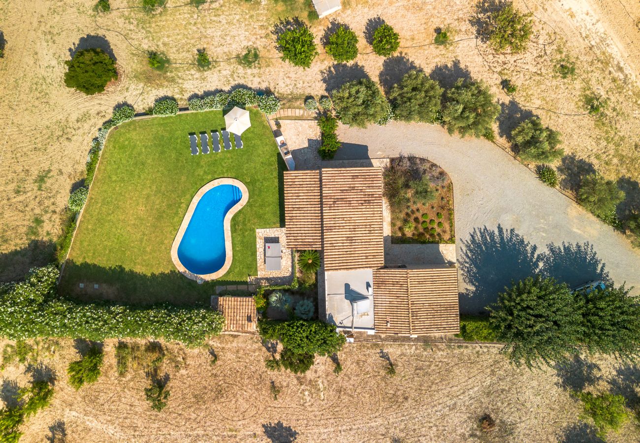 Villa in Alcudia - Villa Pou d'Ambroitx by BeBreeze