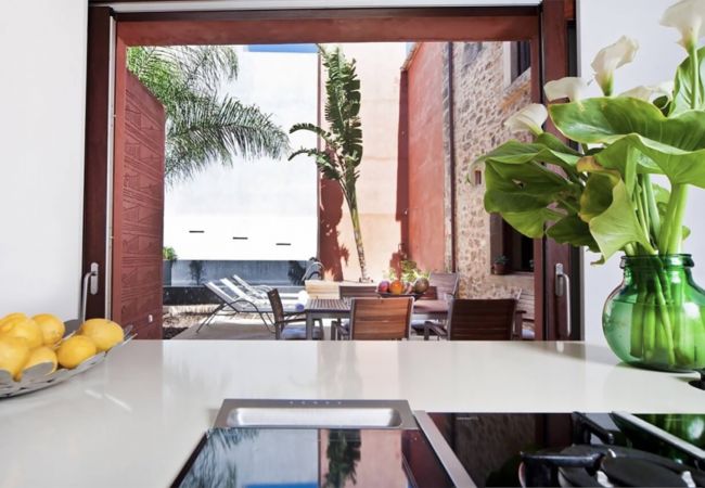 Ferienhaus in Alcudia - Casa Murallas Ferienhaus in Alcudia - Casa Murallas