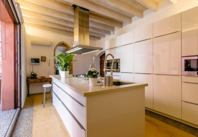 Ferienhaus in Alcudia - Casa Murallas Ferienhaus in Alcudia - Casa Murallas