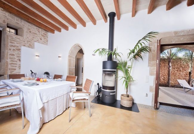 Ferienhaus in Alcudia - Casa Murallas Ferienhaus in Alcudia - Casa Murallas