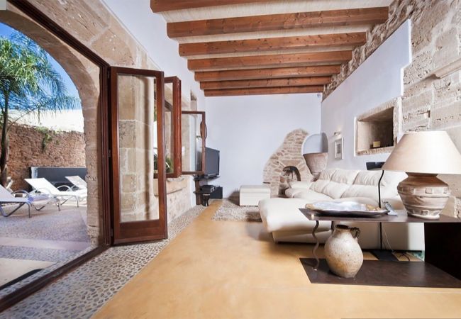 Ferienhaus in Alcudia - Casa Murallas Ferienhaus in Alcudia - Casa Murallas