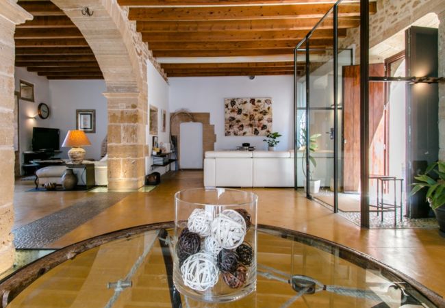 Ferienhaus in Alcudia - Casa Murallas Ferienhaus in Alcudia - Casa Murallas