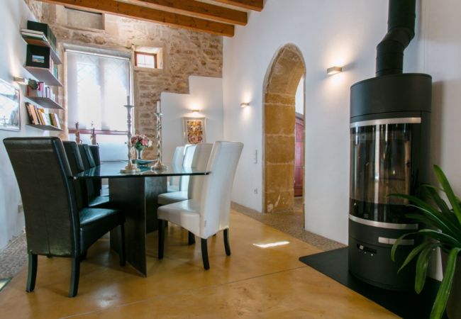 Ferienhaus in Alcudia - Casa Murallas Ferienhaus in Alcudia - Casa Murallas
