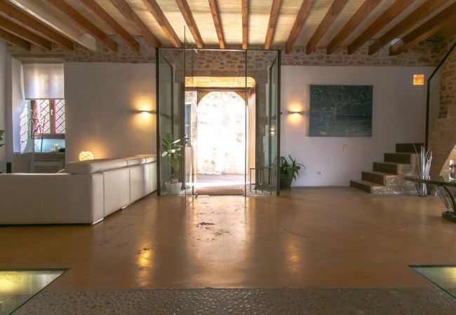 Ferienhaus in Alcudia - Casa Murallas Ferienhaus in Alcudia - Casa Murallas