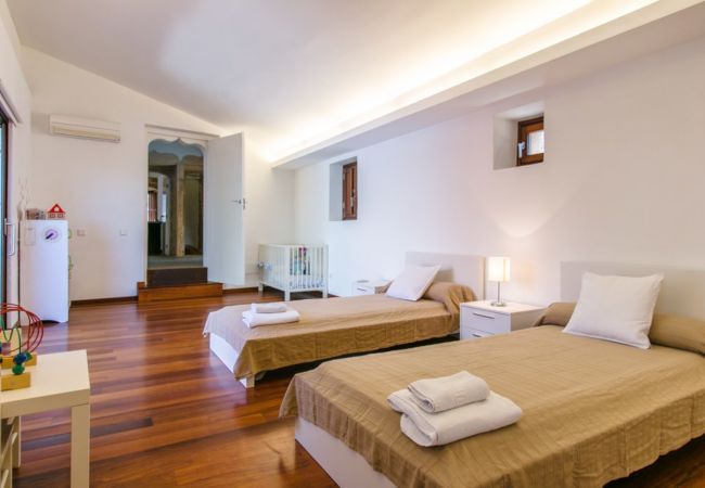 Ferienhaus in Alcudia - Casa Murallas Ferienhaus in Alcudia - Casa Murallas