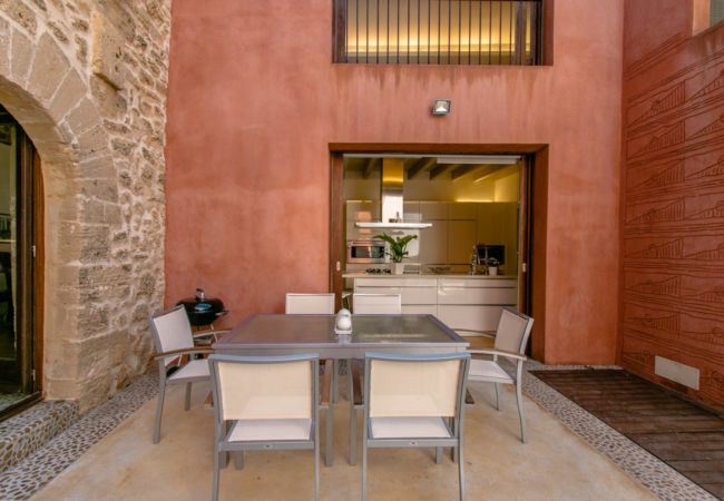 Ferienhaus in Alcudia - Casa Murallas Ferienhaus in Alcudia - Casa Murallas
