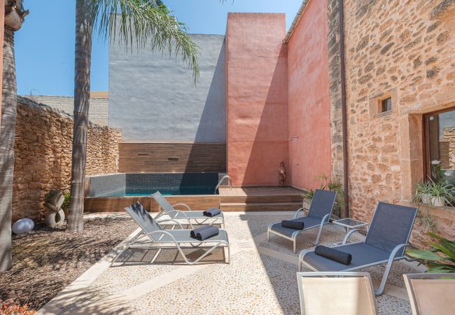 Ferienhaus in Alcudia - Casa Murallas Ferienhaus in Alcudia - Casa Murallas