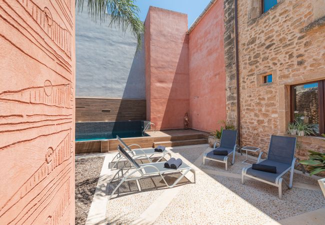 Ferienhaus in Alcudia - Casa Murallas Ferienhaus in Alcudia - Casa Murallas