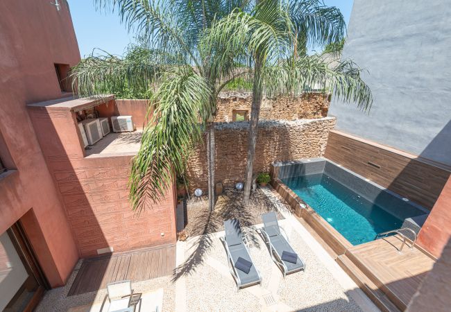 Ferienhaus in Alcudia - Casa Murallas Ferienhaus in Alcudia - Casa Murallas