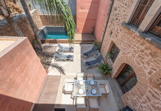 Ferienhaus in Alcudia - Casa Murallas Ferienhaus in Alcudia - Casa Murallas