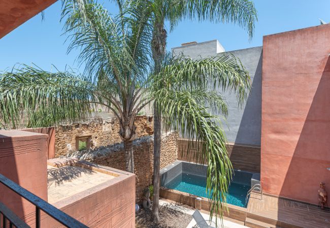 Ferienhaus in Alcudia - Casa Murallas Ferienhaus in Alcudia - Casa Murallas