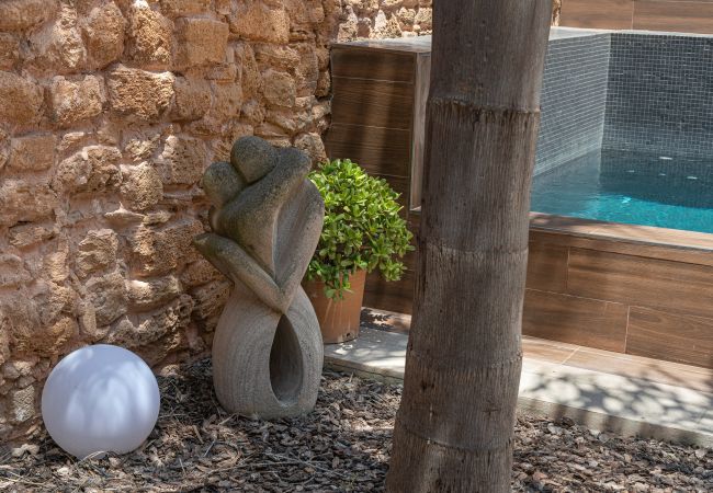 Ferienhaus in Alcudia - Casa Murallas Ferienhaus in Alcudia - Casa Murallas