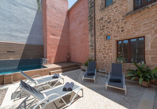 Ferienhaus in Alcudia - Casa Murallas Ferienhaus in Alcudia - Casa Murallas