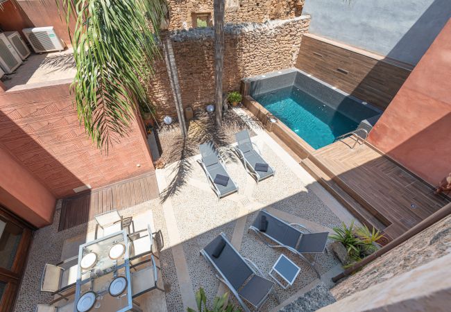 Ferienhaus in Alcudia - Casa Murallas Ferienhaus in Alcudia - Casa Murallas