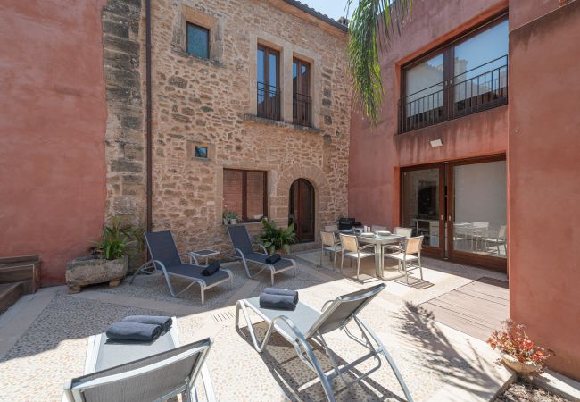 Ferienhaus in Alcudia - Casa Murallas Ferienhaus in Alcudia - Casa Murallas