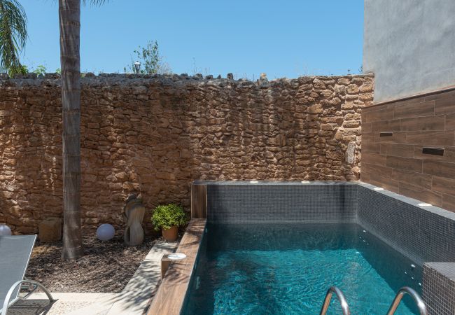 Ferienhaus in Alcudia - Casa Murallas Ferienhaus in Alcudia - Casa Murallas