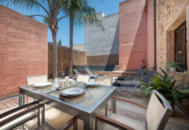 Ferienhaus in Alcudia - Casa Murallas Ferienhaus in Alcudia - Casa Murallas
