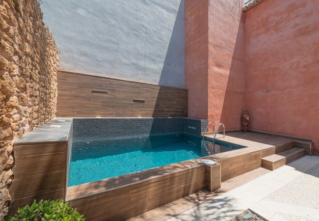 Ferienhaus in Alcudia - Casa Murallas Ferienhaus in Alcudia - Casa Murallas
