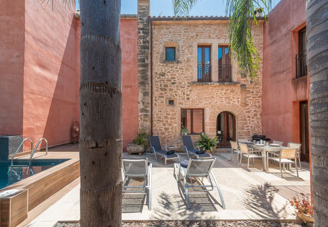 Ferienhaus in Alcudia - Casa Murallas Ferienhaus in Alcudia - Casa Murallas