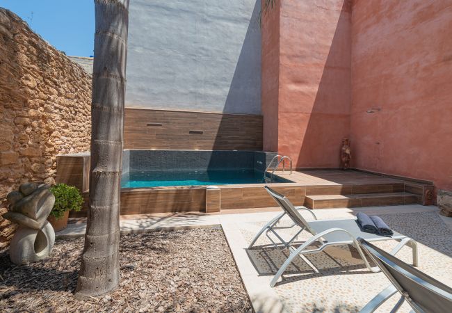 Ferienhaus in Alcudia - Casa Murallas Ferienhaus in Alcudia - Casa Murallas