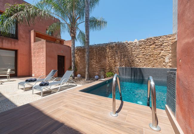 Ferienhaus in Alcudia - Casa Murallas Ferienhaus in Alcudia - Casa Murallas