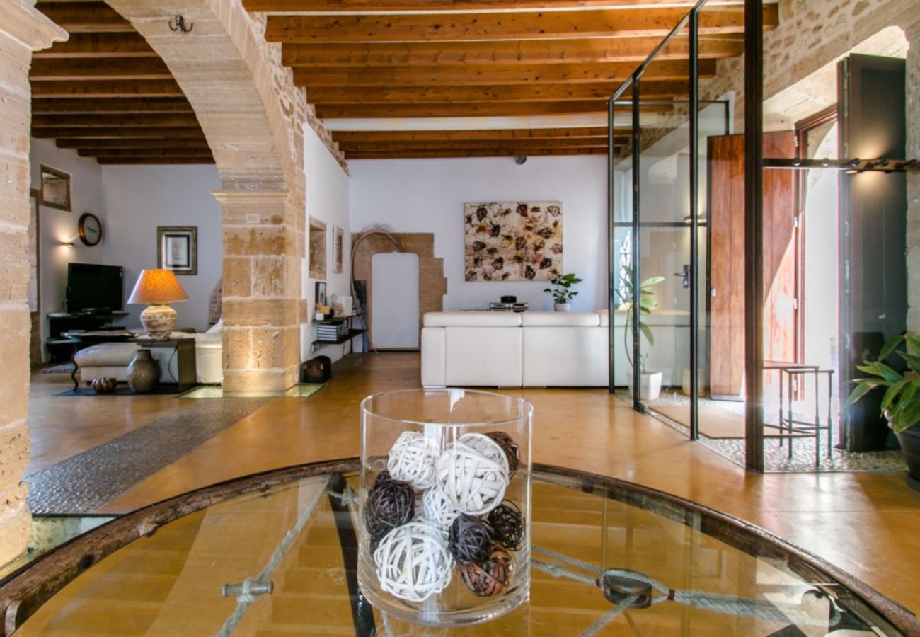 Ferienhaus in Alcudia - Casa Murallas Ferienhaus in Alcudia - Casa Murallas