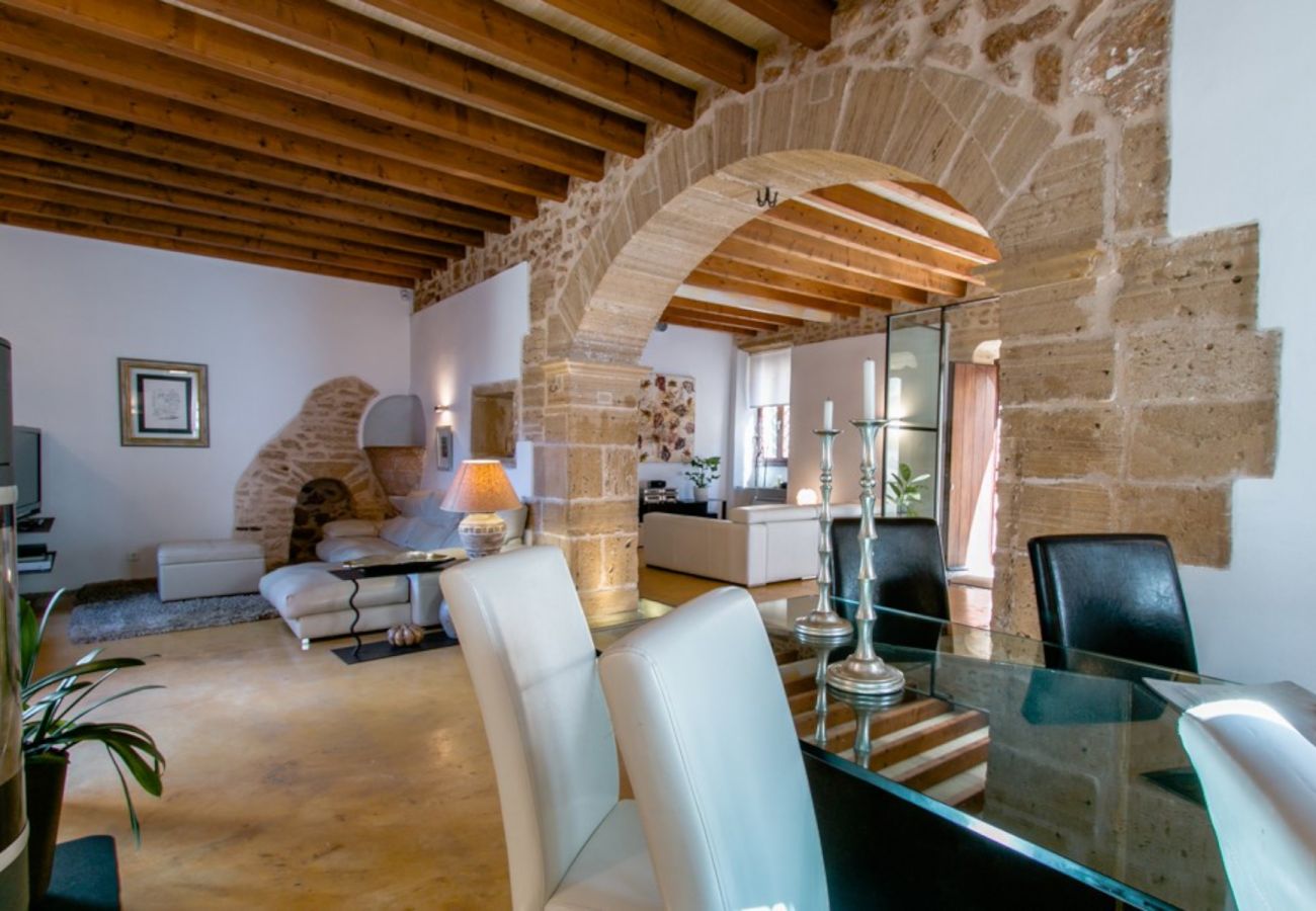 Ferienhaus in Alcudia - Casa Murallas Ferienhaus in Alcudia - Casa Murallas
