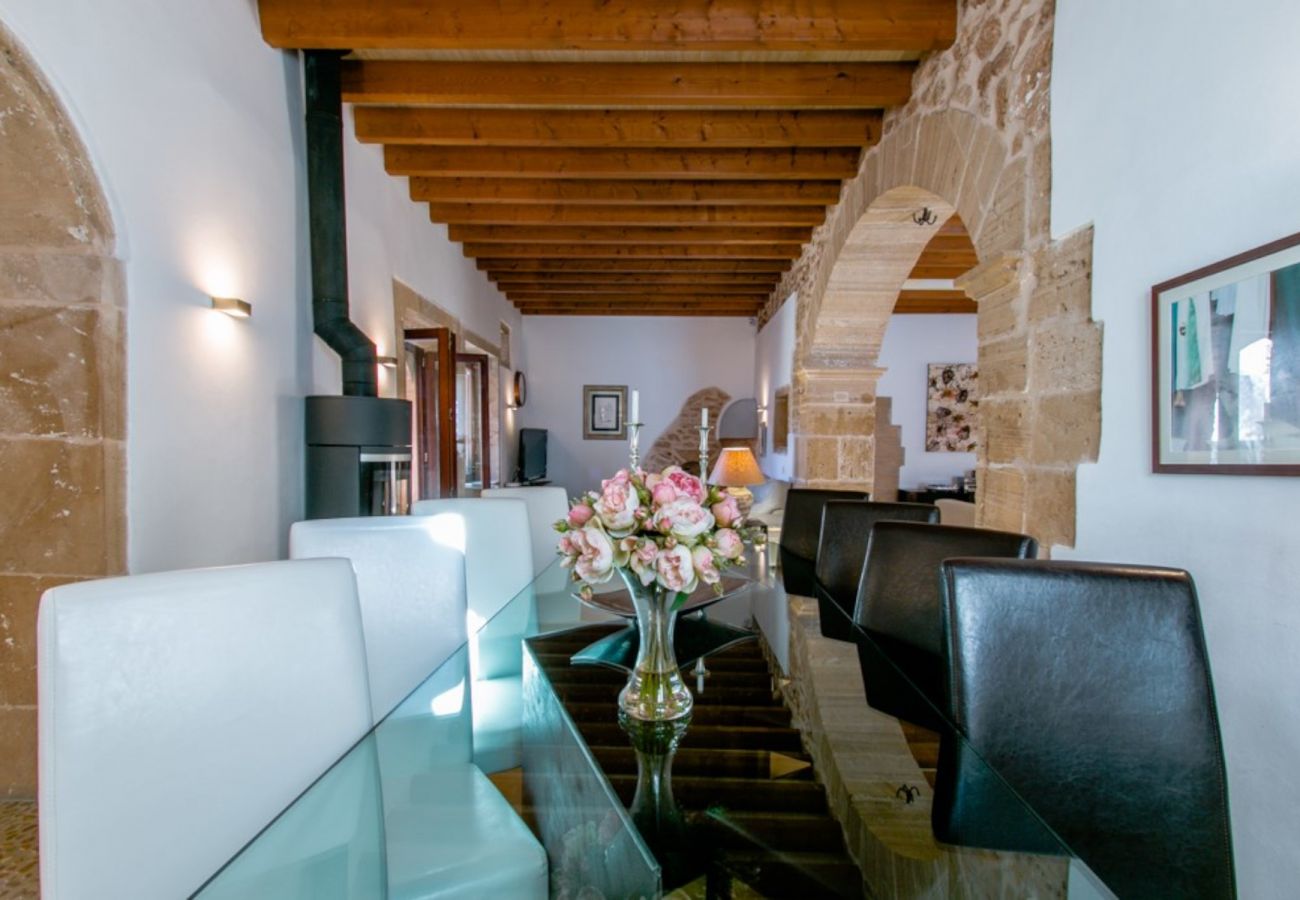 Ferienhaus in Alcudia - Casa Murallas Ferienhaus in Alcudia - Casa Murallas