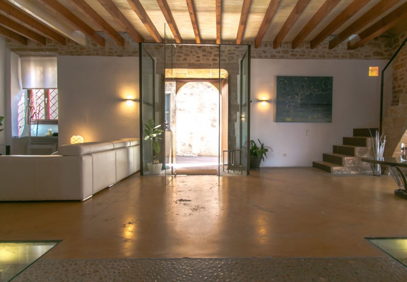 Ferienhaus in Alcudia - Casa Murallas Ferienhaus in Alcudia - Casa Murallas