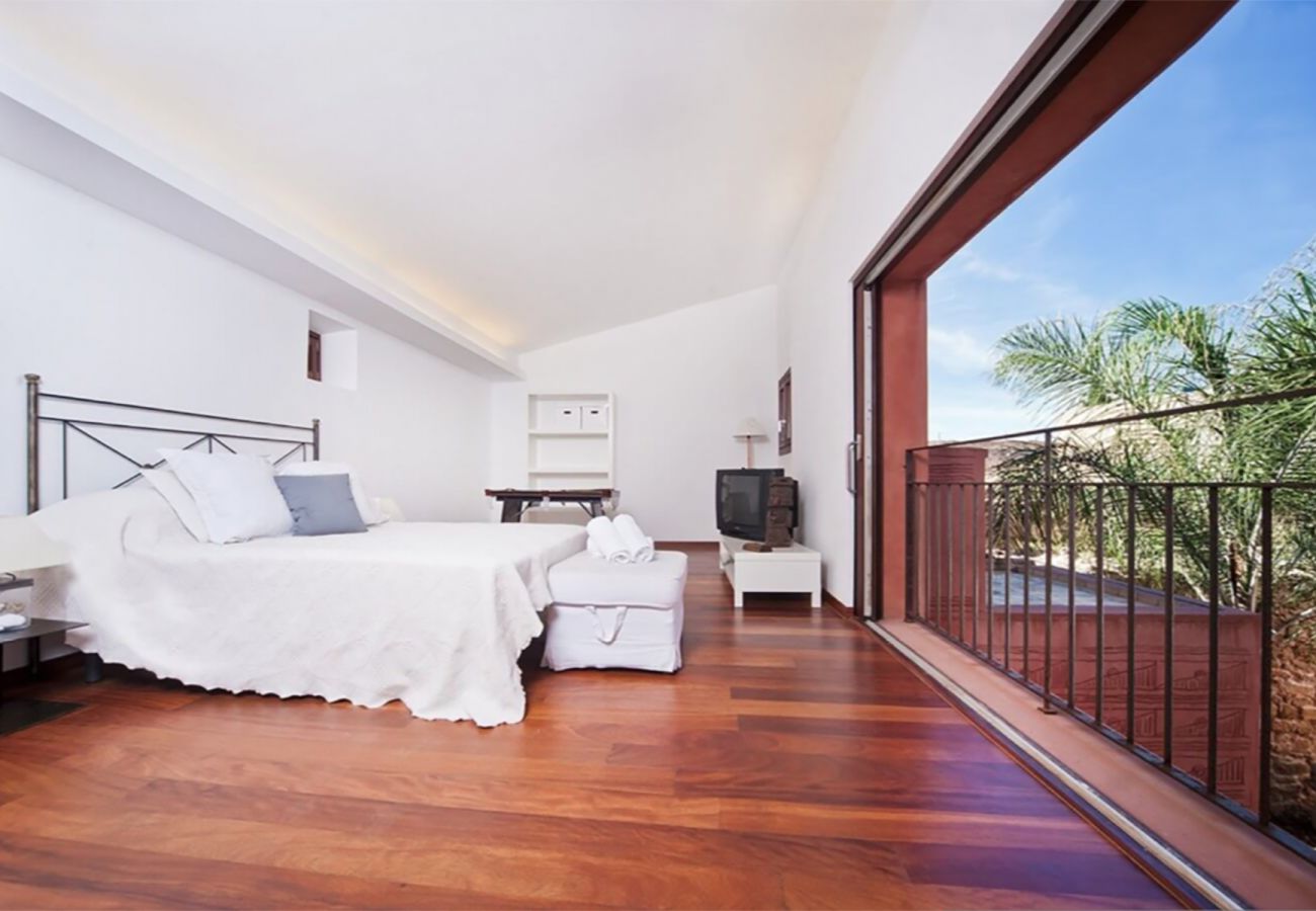 Ferienhaus in Alcudia - Casa Murallas Ferienhaus in Alcudia - Casa Murallas