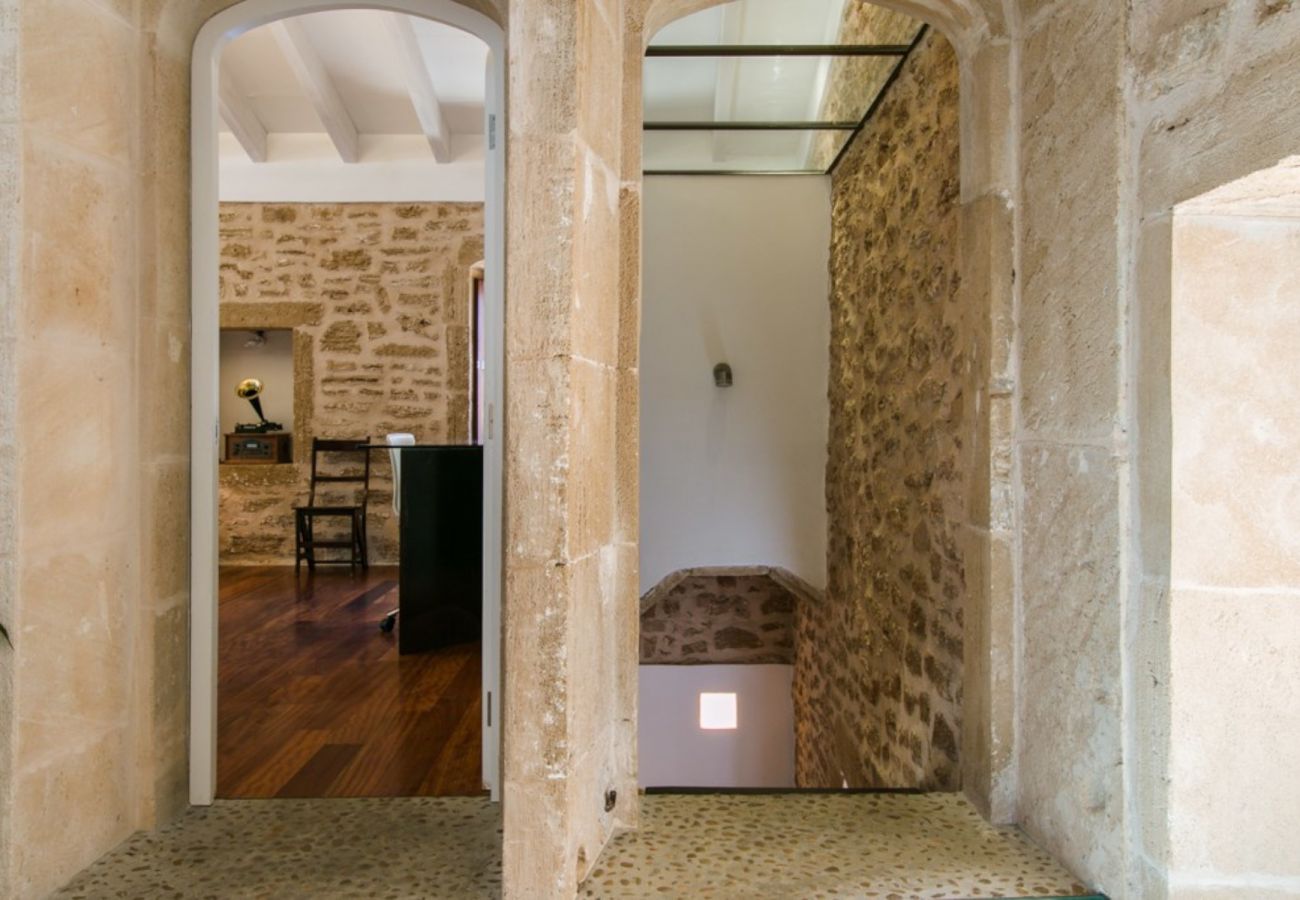 Ferienhaus in Alcudia - Casa Murallas Ferienhaus in Alcudia - Casa Murallas