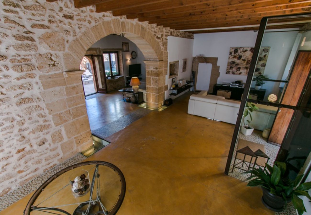 Ferienhaus in Alcudia - Casa Murallas Ferienhaus in Alcudia - Casa Murallas