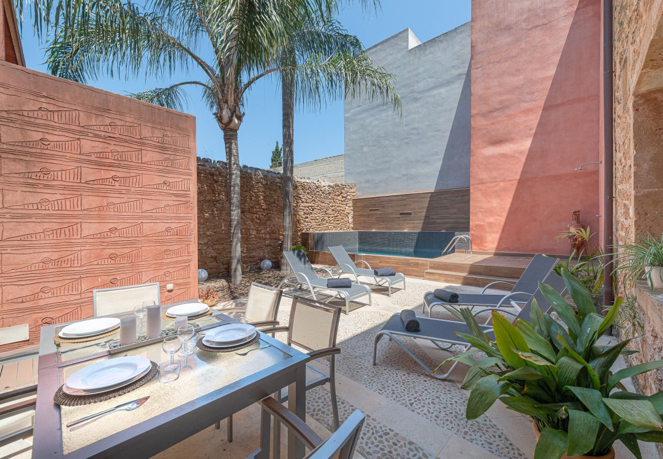 Ferienhaus in Alcudia - Casa Murallas Ferienhaus in Alcudia - Casa Murallas