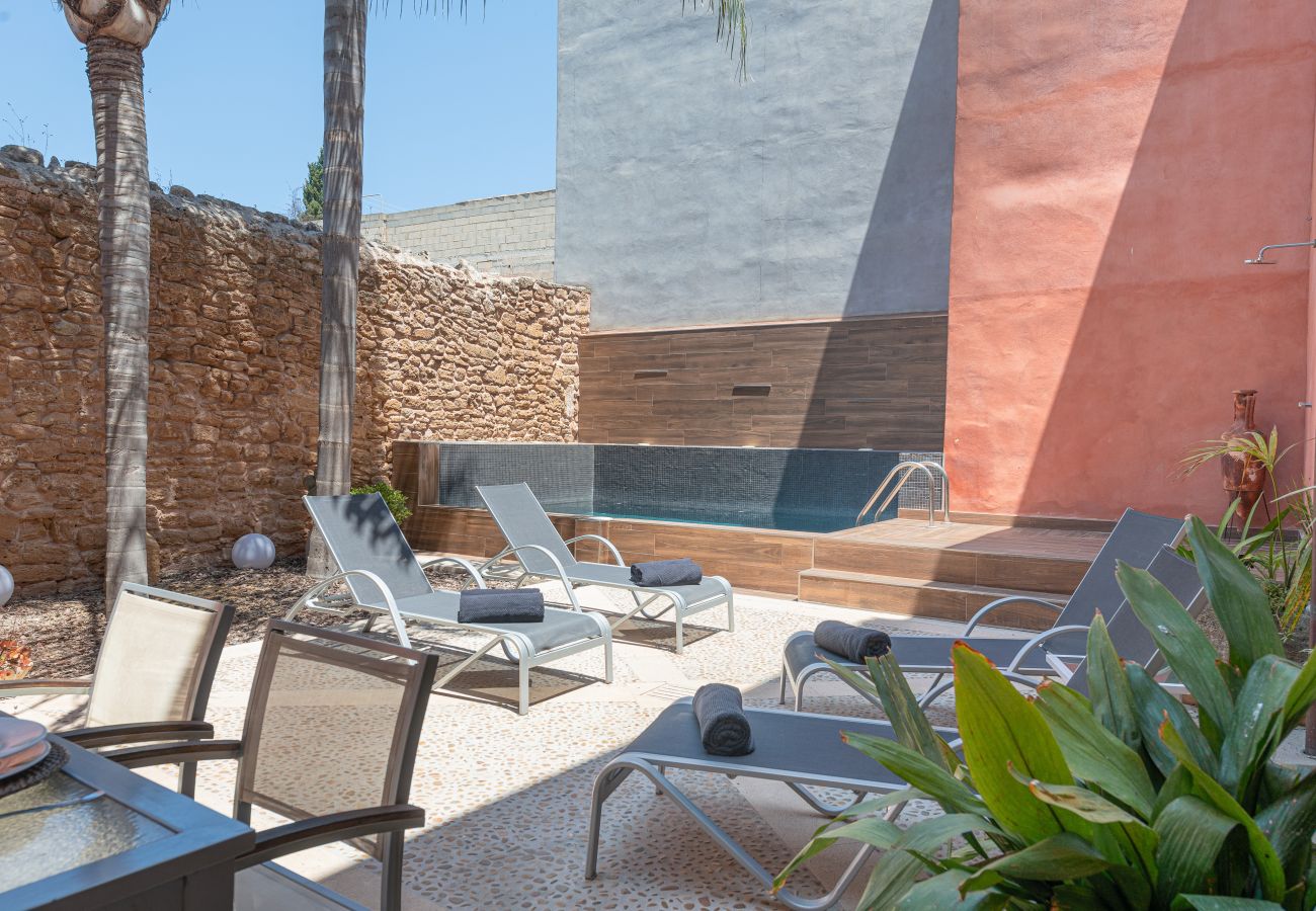 Ferienhaus in Alcudia - Casa Murallas Ferienhaus in Alcudia - Casa Murallas