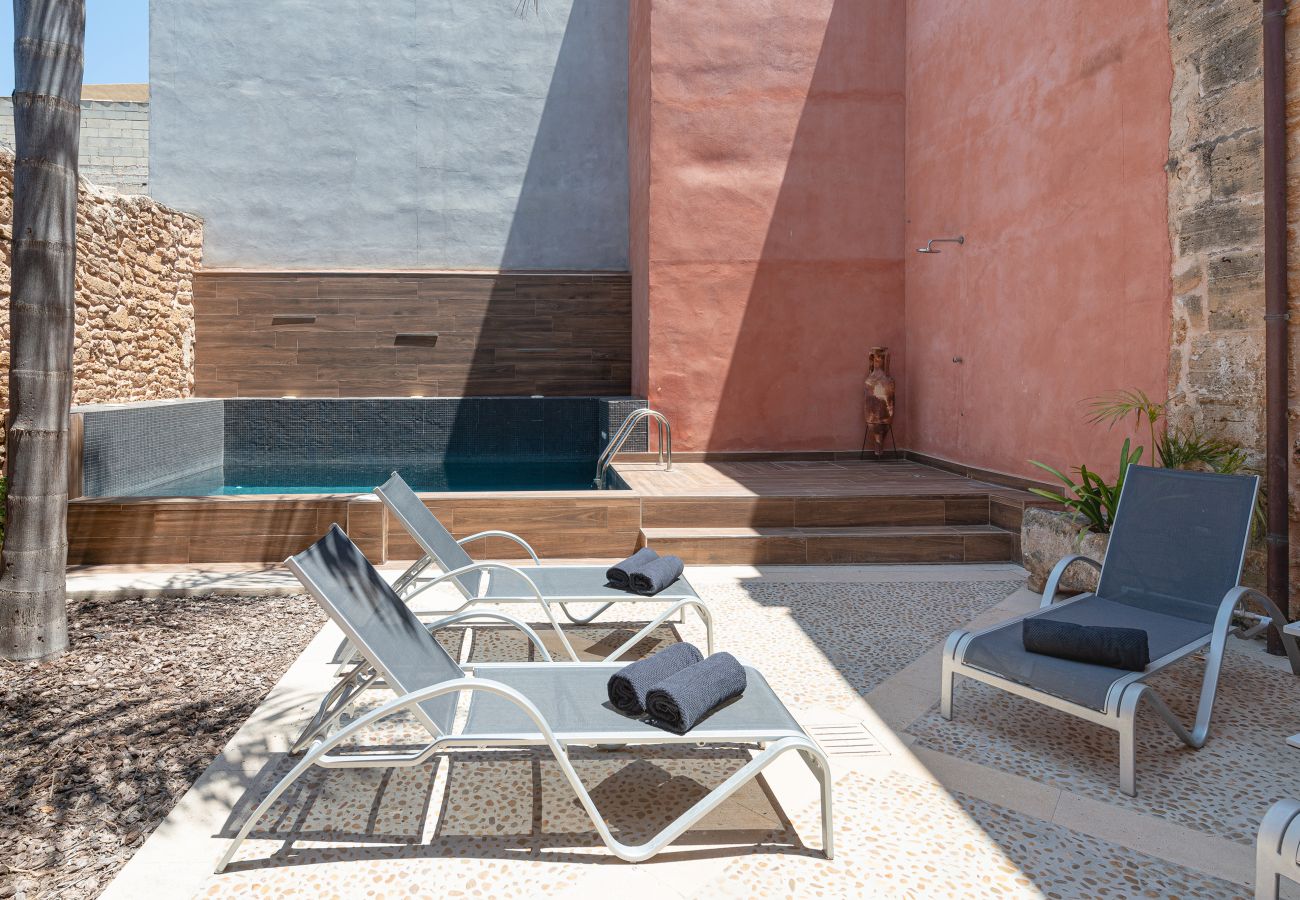 Ferienhaus in Alcudia - Casa Murallas Ferienhaus in Alcudia - Casa Murallas