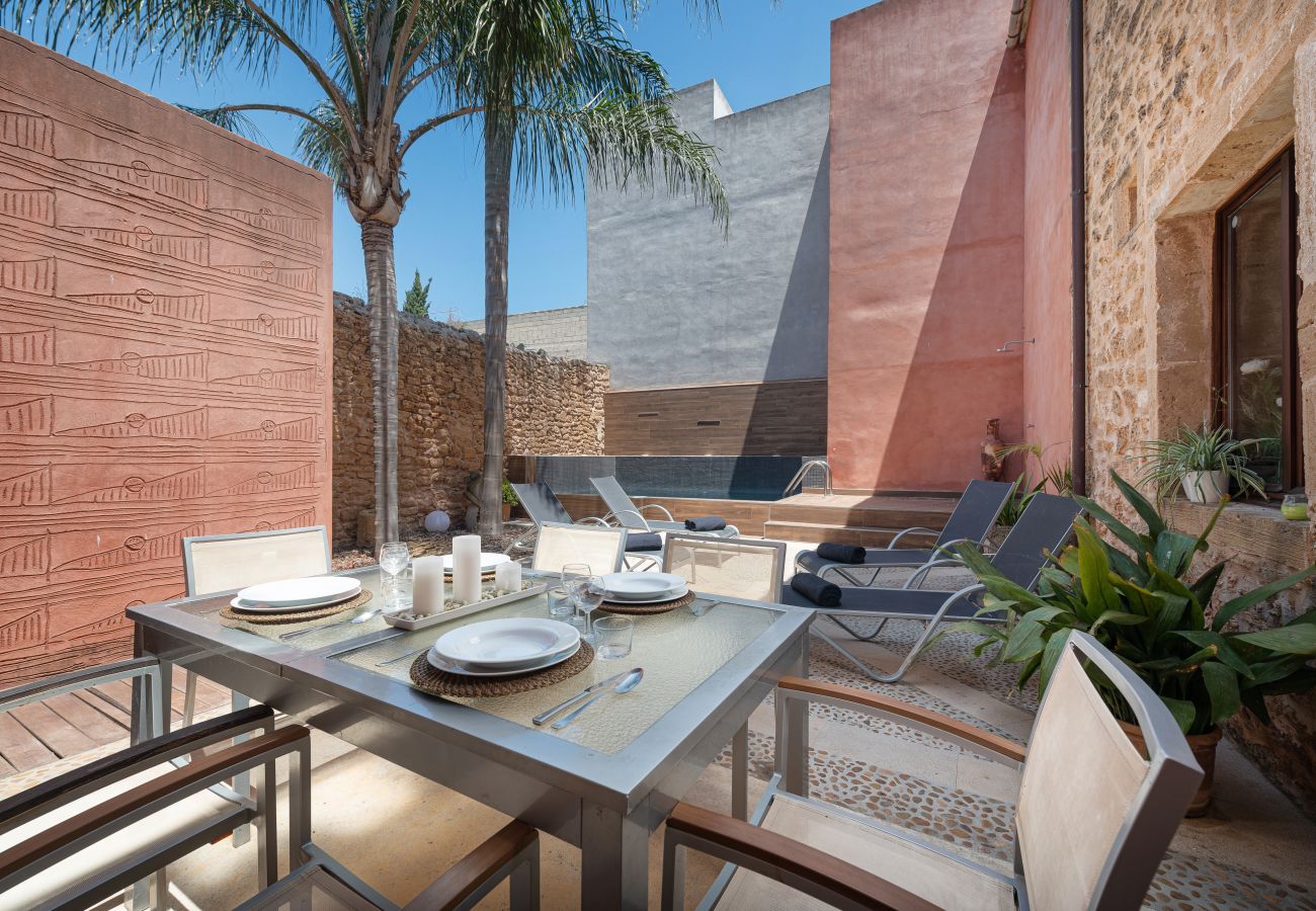 Ferienhaus in Alcudia - Casa Murallas Ferienhaus in Alcudia - Casa Murallas