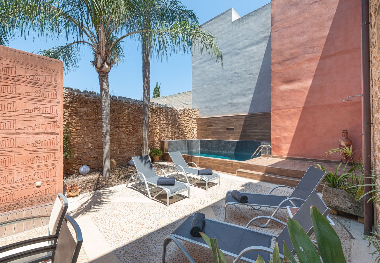 Ferienhaus in Alcudia - Casa Murallas Ferienhaus in Alcudia - Casa Murallas